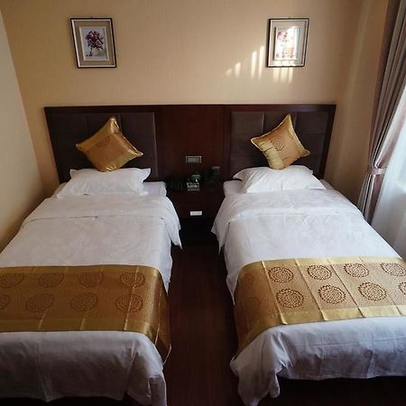 Sunshine Holiday Hotel Liaocseng Kültér fotó