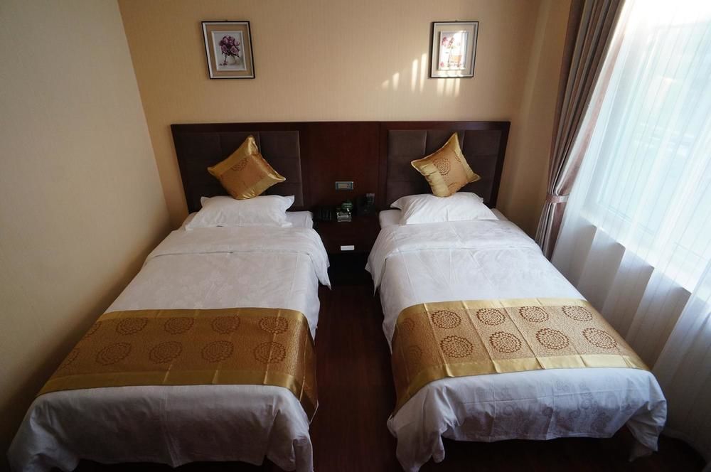 Sunshine Holiday Hotel Liaocseng Kültér fotó