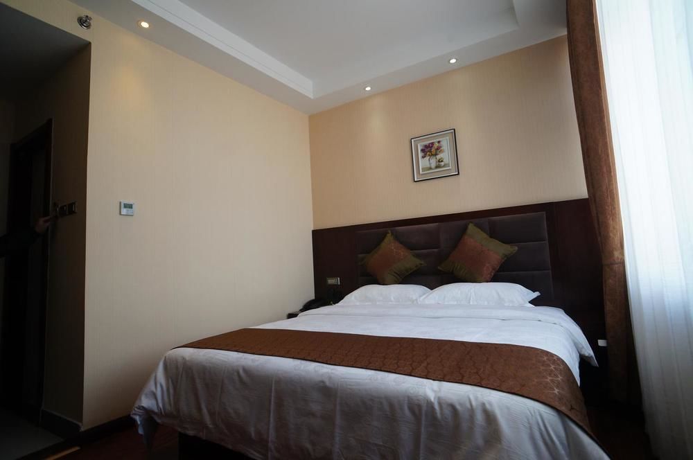Sunshine Holiday Hotel Liaocseng Kültér fotó