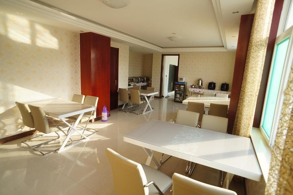 Sunshine Holiday Hotel Liaocseng Kültér fotó