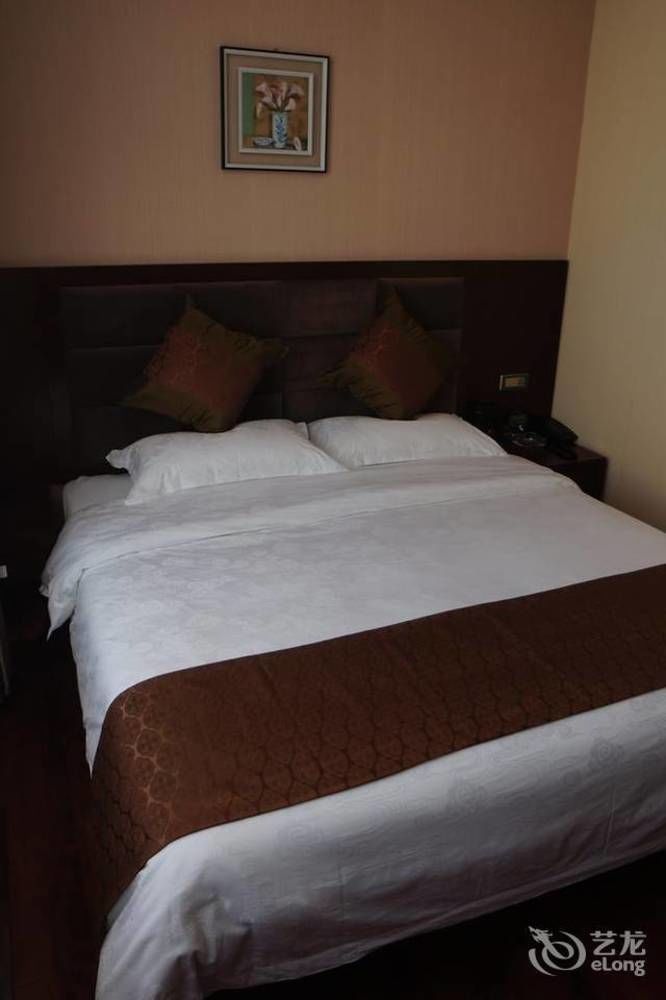 Sunshine Holiday Hotel Liaocseng Kültér fotó