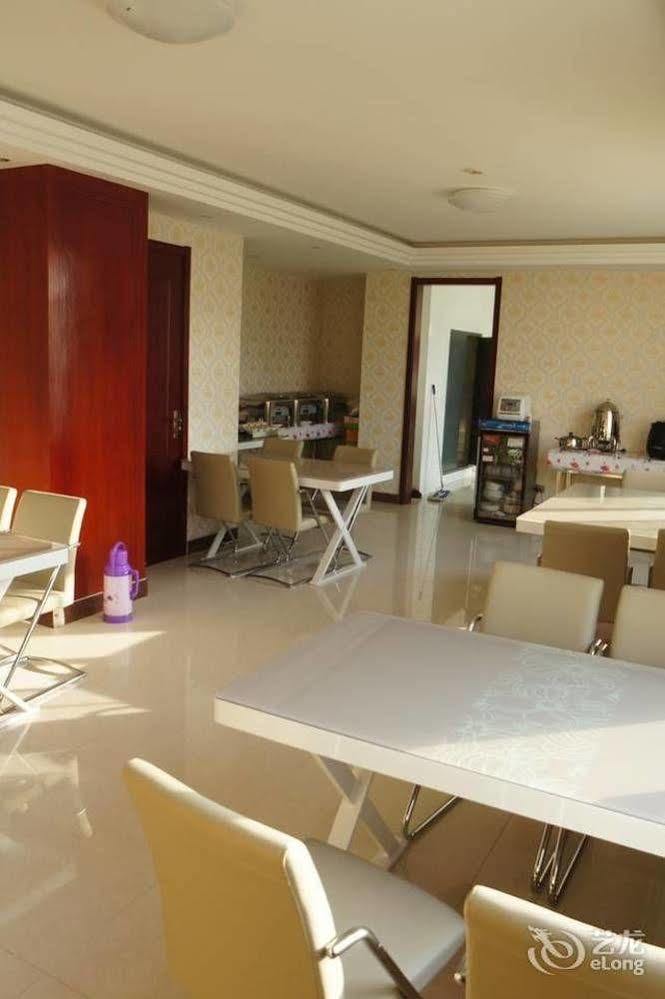 Sunshine Holiday Hotel Liaocseng Kültér fotó